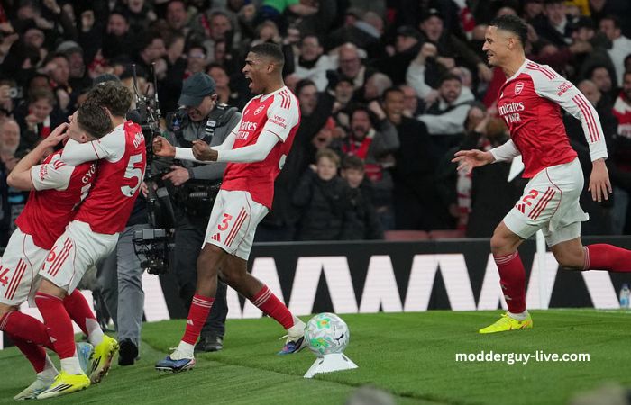 Arsenal vs Bayer Leverkusen Live Scores & H2H – 17th March 2026