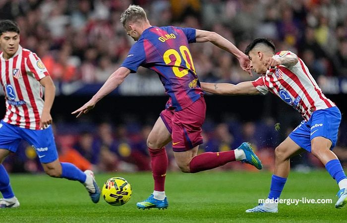 Barcelona vs Atletico Madrid Live Scores & H2H – 8 Apr 2026