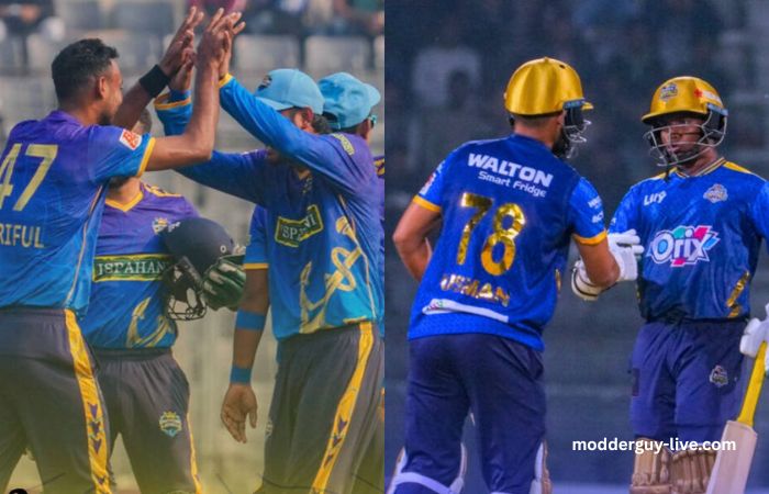 DHK vs CHA Cricket Scorecard & H2H, Match 30 – BPL 2026