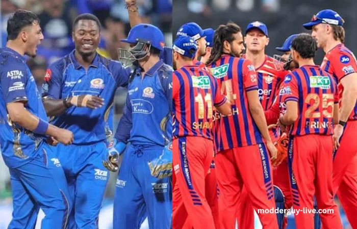 LSG vs MI Cricket Scorecard & H2H, Match 47 – IPL 2026