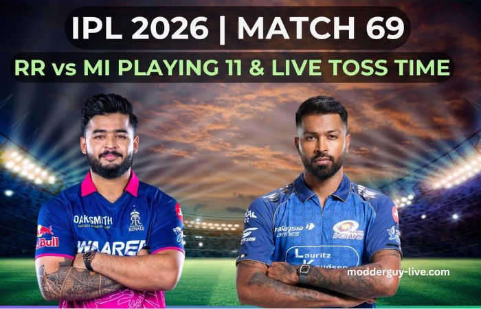 MI vs RR IPL Match 69 - Live Cricket Streaming free