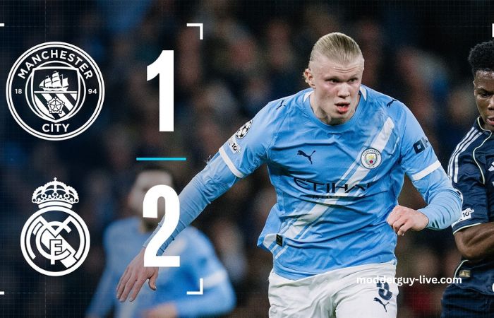 Manchester City vs Real Madrid Live Scores & H2H – 17th March 2026