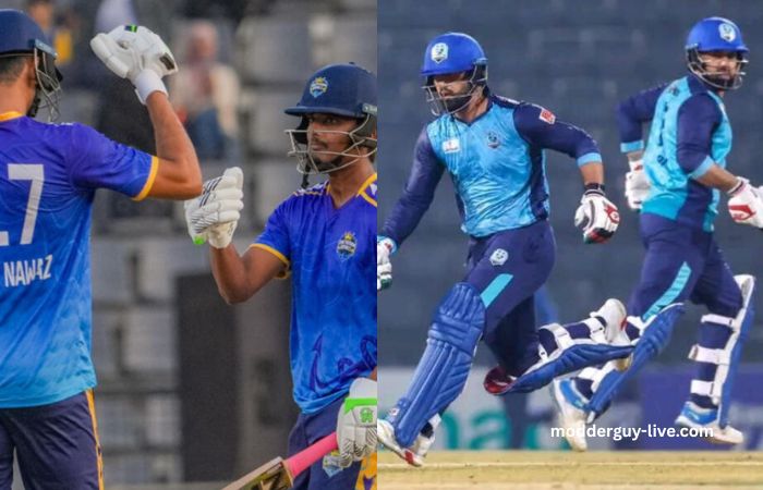 NOA vs CHA Cricket Scorecard & H2H, Match 25 – BPL 2026