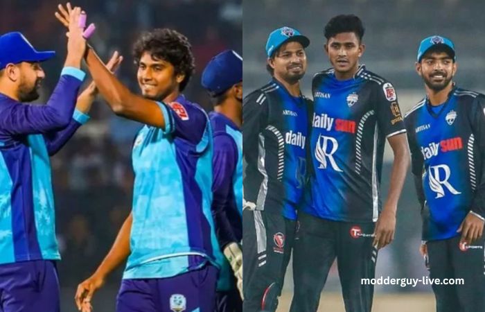 NOA vs RAN Cricket Scorecard & H2H, Match 29 – BPL 2026