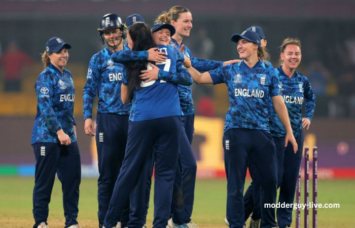 NZ-W Vs ENG-W Cricket Scorecard & H2H, 1st T20I Match – 2026