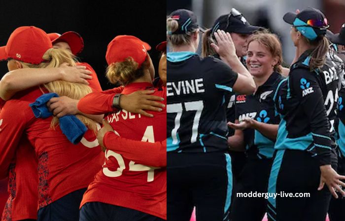 NZ-W Vs ENG-W Cricket Scorecard & H2H, 3rd T20I Match – 2026