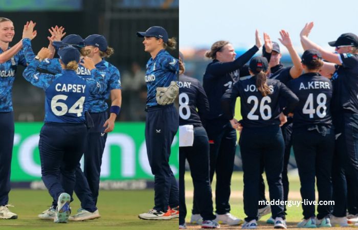 New Zealand Women Vs England Women & H2H, 1st ODI – 2026