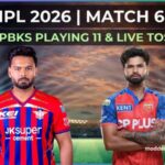 PBKS vs LSG IPL Match 68 - Live Cricket Streaming free