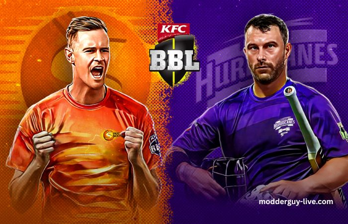 PS vs HH Cricket Scorecard & H2H, Match 12 – BBL 2026