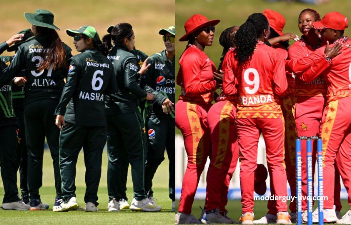PW vs ZW Cricket Scorecard & H2H, 1st ODI – 2026