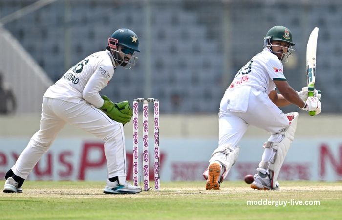 Pakistan Vs Bangladesh & H2H, 1st Test Match – 2026