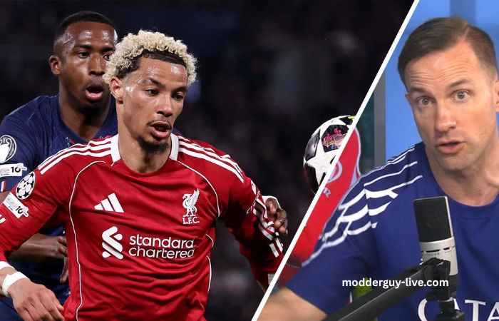 Paris Saint-Germain vs Liverpool Live Scores & H2H – 8 Apr 2026