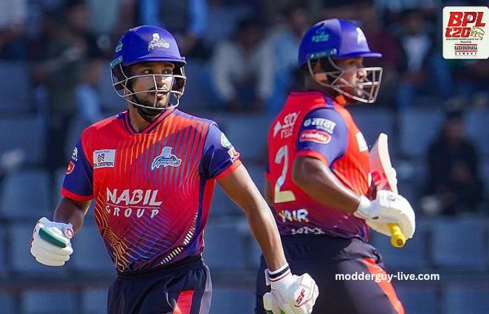 RAJ vs CHA Cricket Scorecard & H2H, Eliminator 1 Match – BPL 2026