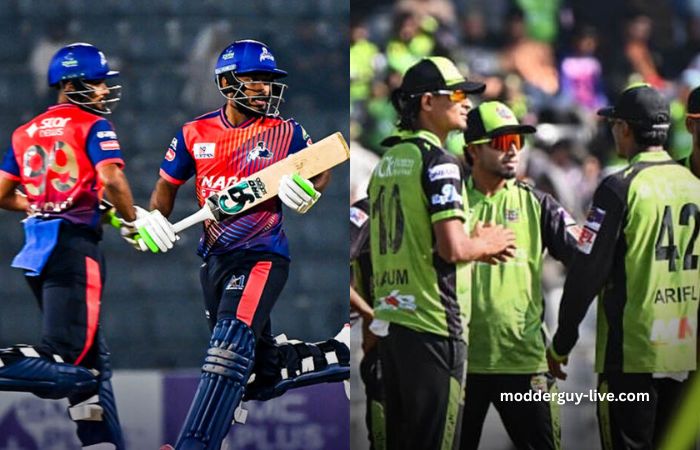 RAJ vs SYS Cricket Scorecard & H2H, Match 26 – BPL 2026
