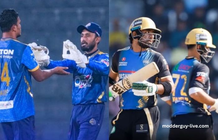 RAN vs DHK Cricket Scorecard & H2H, Match 27 – BPL 2026