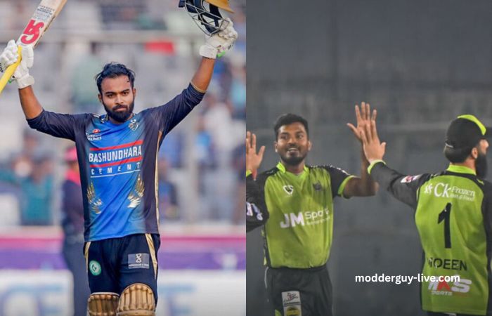 RAN vs SYS Cricket Scorecard & H2H, Eliminator Match – BPL 2026