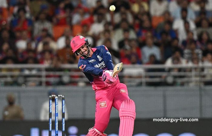 RR Vs PBKS Cricket Scorecard & H2H, Match 40 – IPL 2026