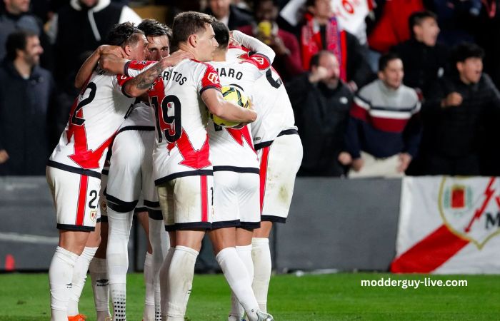 Rayo Vallecano vs Levante Live Scores & Match Info – 16th March 2026