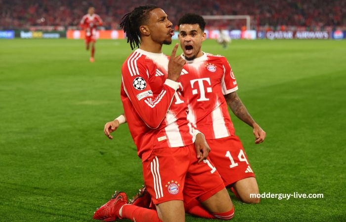 Real Madrid vs Bayern Munich Live Scores & H2H – 7 Apr 2026