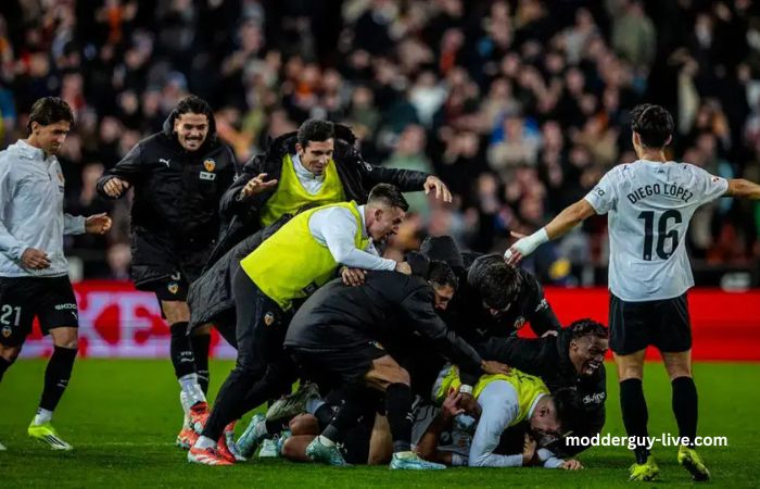 Sevilla vs Valencia Live Scores & Match Info – 21 Mar 2026