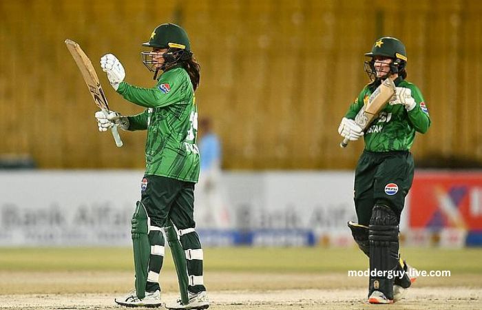 ZIM-W Vs PAK-W & H2H, 2nd T20I Match – 2026