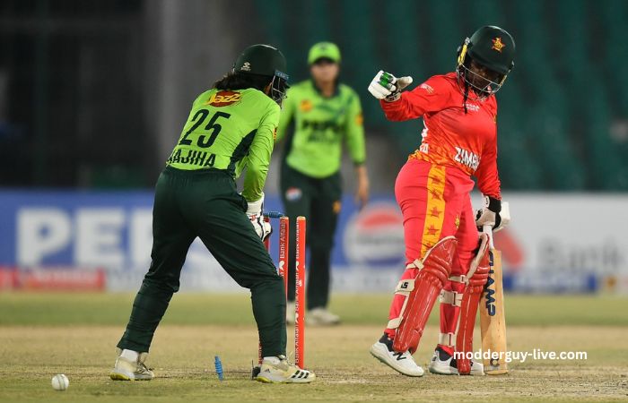 Zimbabwe Women Vs Pakistan Women & H2H, 3rd ODI – 2026