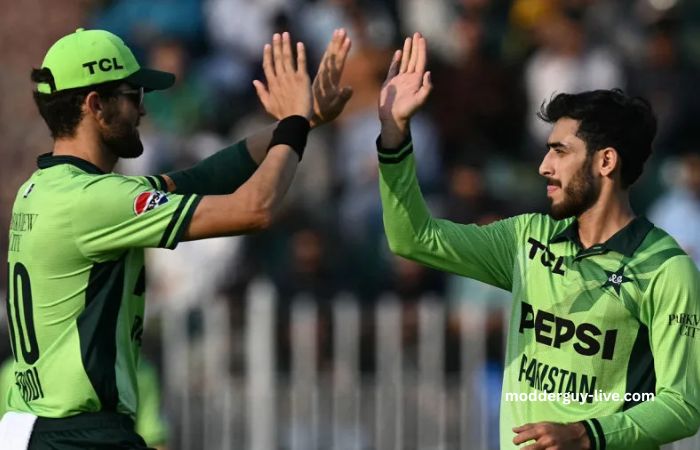 AUS Vs PAK Cricket Scorecard & H2H, 1st ODI Match – 2026