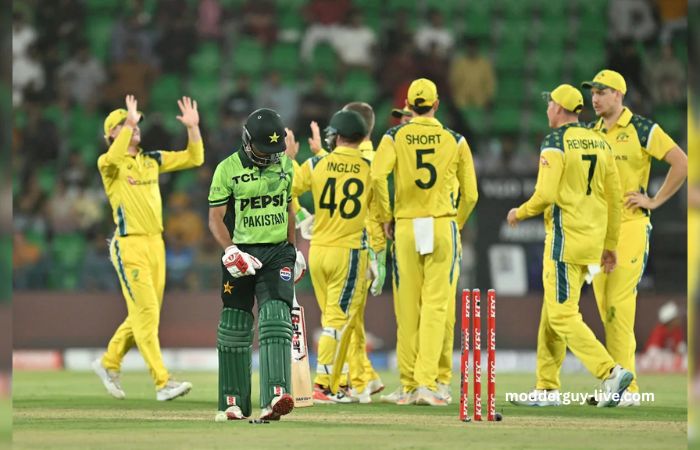 AUS Vs PAK Cricket Scorecard & H2H, 2nd ODI Match – 2026