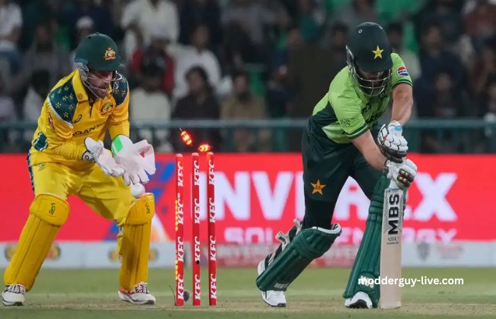 AUS Vs PAK Cricket Scorecard & H2H, 3rd ODI Match – 2026