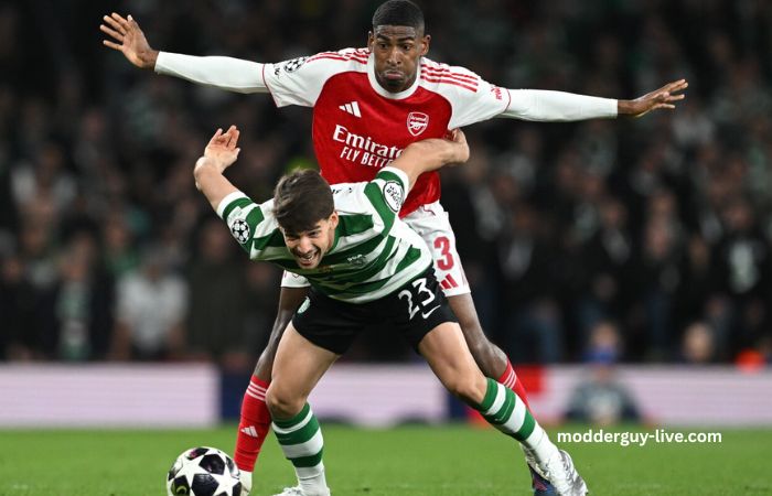 Arsenal vs Sporting Lisbon Live Scores & H2H – 15th Apr 2026