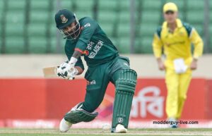 BAN Vs AUS Cricket Scorecard & H2H, 1st ODI Match – 2026