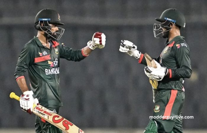 BAN Vs AUS Cricket Scorecard & H2H, 3rd ODI Match – 2026