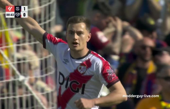 Barcelona vs Rayo Vallecano Live Scores & Match Info – 22 Mar 2026