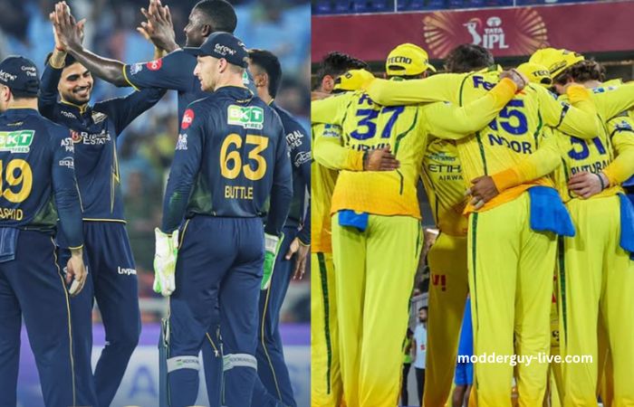 CSK Vs GT Cricket Scorecard & H2H, Match 66 – IPL 2026