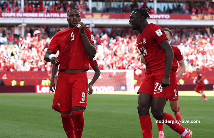 Canada vs Bosnia and Herzegovina Match Info FIFA World Cup Group B - 2026