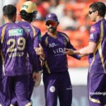 DC vs KKR Cricket Scorecard & H2H, Match 70 – IPL 2026