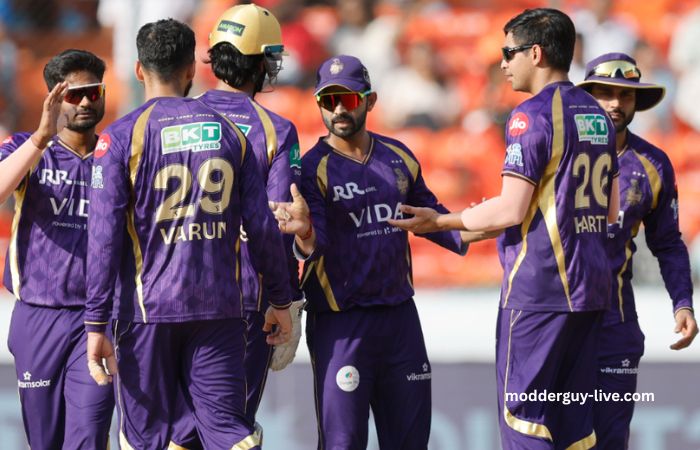 DC vs KKR Cricket Scorecard & H2H, Match 70 – IPL 2026