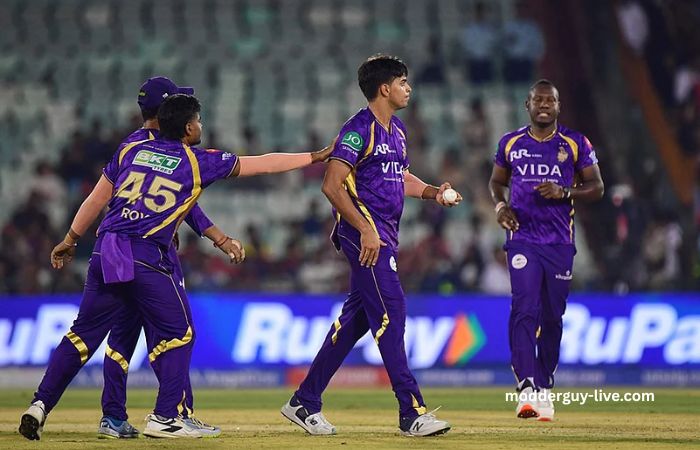 GT Vs KKR Cricket Scorecard & H2H, Match 60 – IPL 2026