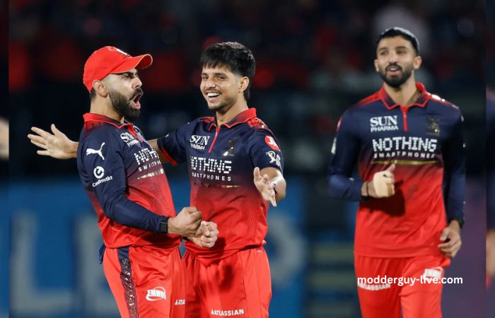 GT Vs RCB Cricket Scorecard & H2H, Qualifier 1 – IPL 2026