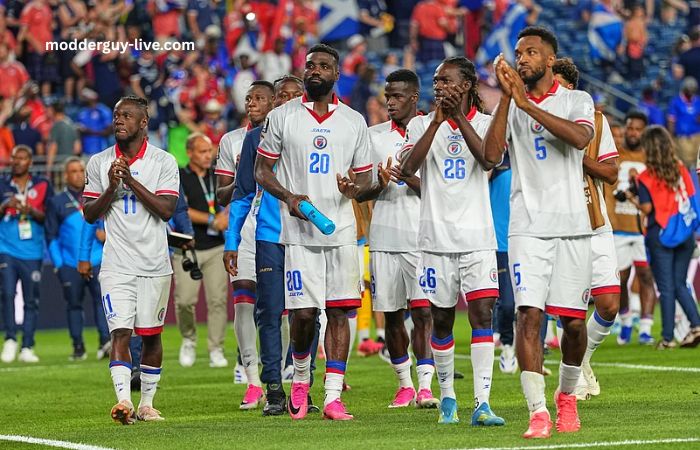 Haiti vs Scotland Match Info FIFA World Cup Group C - 2026