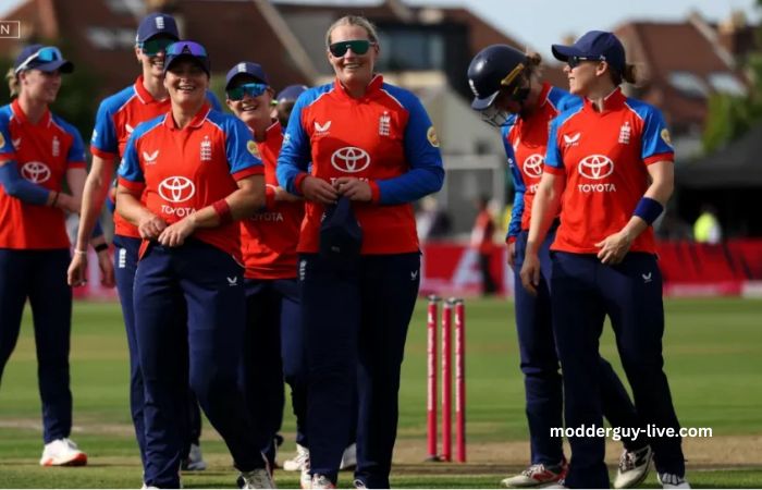 IND-W Vs ENG-W Cricket Scorecard & H2H, 3rd T20I Match – 2026