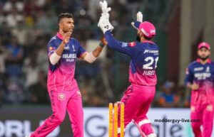LSG Vs RR Cricket Scorecard & H2H, Match 64 – IPL 2026