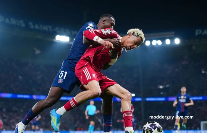 Liverpool vs Paris Saint-Germain Live Scores & H2H – 14 Apr 2026