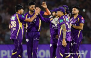 MI Vs KKR Cricket Scorecard & H2H, Match 65 – IPL 2026