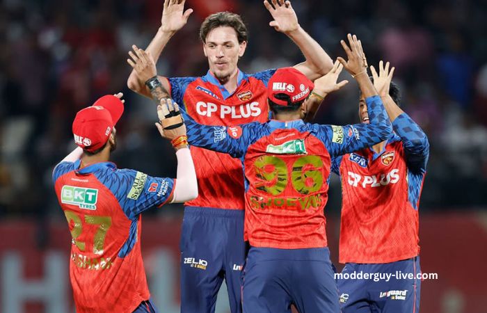 MI Vs PBKS Cricket Scorecard & H2H, Match 58 – IPL 2026