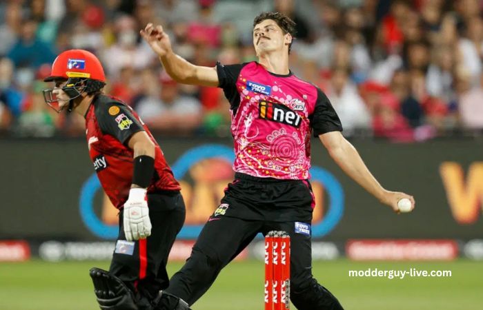 MR vs SS Cricket Scorecard & H2H, Match 18 – BBL 2026