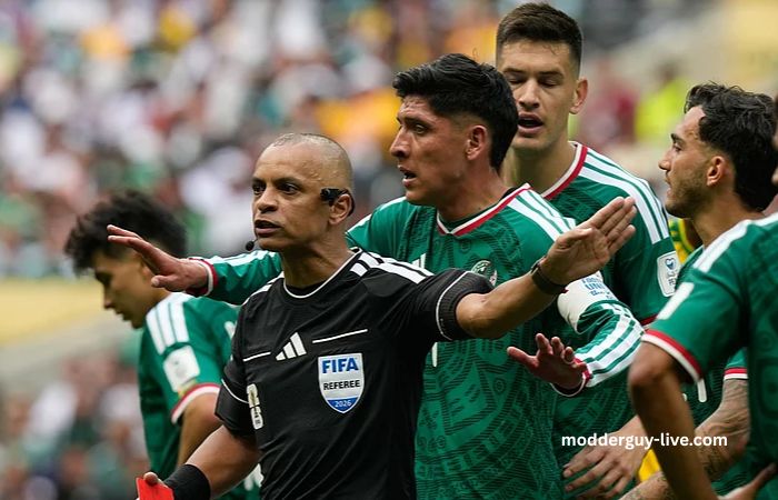 Mexico vs South Africa Match Info FIFA World Cup Group A - 2026