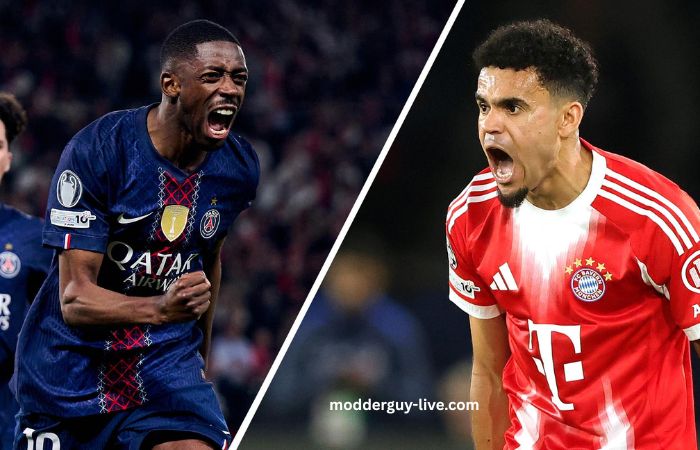 Paris Saint-Germain vs Bayern Munich Live Scores & H2H – 28 Apr 2026