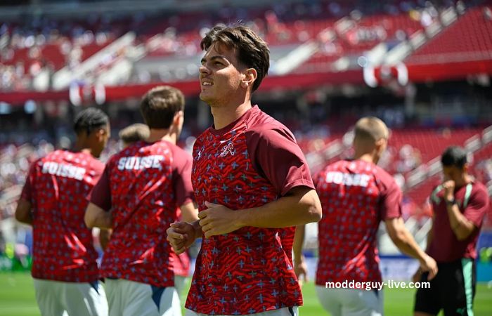 Qatar vs Switzerland Match Info FIFA World Cup Group B - 2026