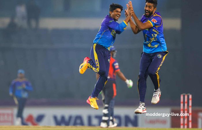 RAJ vs CHA Cricket Scorecard & H2H, Final Match – BPL 2026